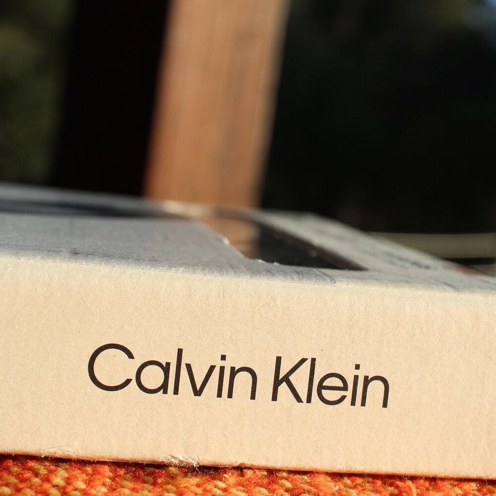 NWT Calvin Klein Invisibles Collection 3-Pack Hipster Size M - Picture 8 of 8